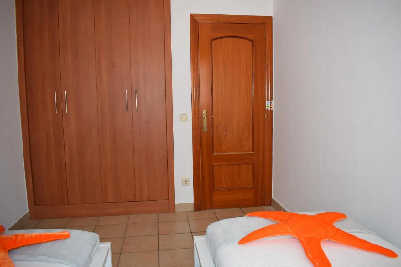 Apartamento 1 Esquinzo Playa Jandia